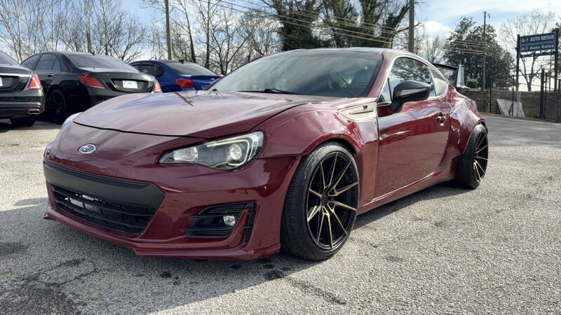 2013 Subaru BRZ Limited