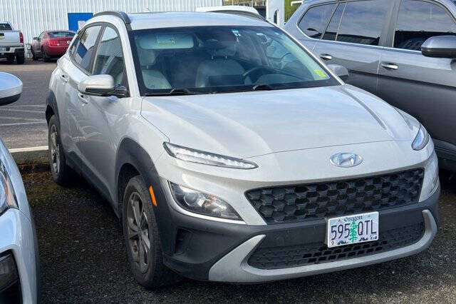 2022 Hyundai Kona SEL