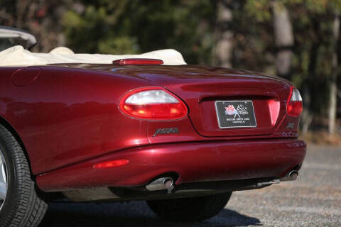 1997 Jaguar XK