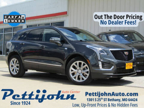 2021 Cadillac XT5