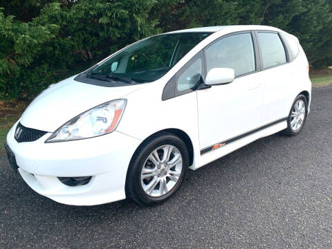 2011 Honda Fit for sale at 268 Auto Sales in Dobson NC