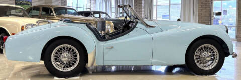 1963 Triumph TR3