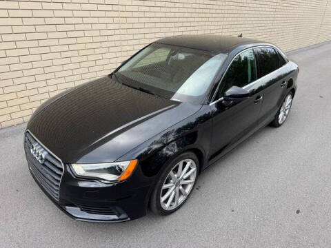 2015 Audi A3 2.0T quattro Premium Plus