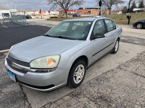 2004 Chevrolet Malibu