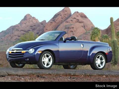 2004 Chevrolet SSR for sale at Stephens Auto Center of Beckley in Beckley WV