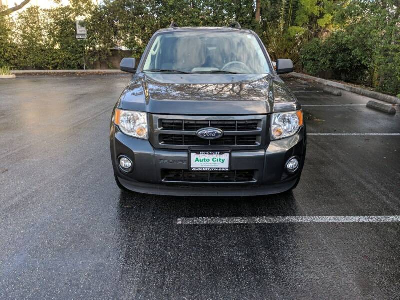 2009 Ford Escape Hybrid for sale at Auto City in Redwood City CA