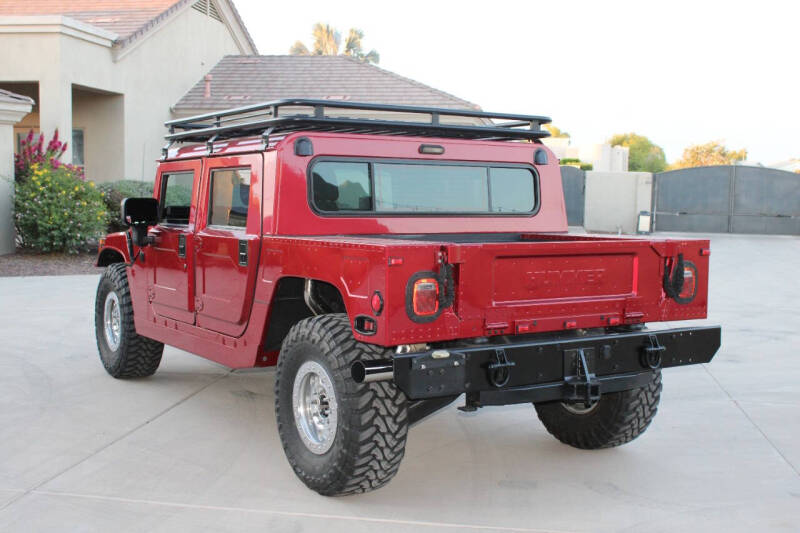 1996 HUMMER H1