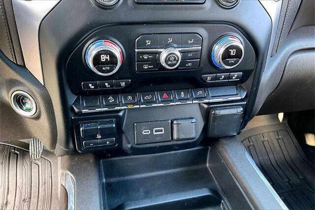 2020 GMC Sierra 1500