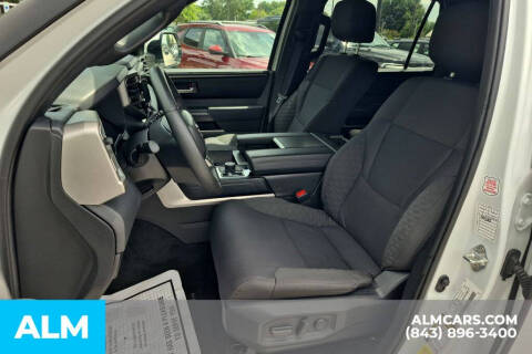 2025 Toyota Sequoia SR5