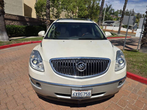2012 Buick Enclave Leather