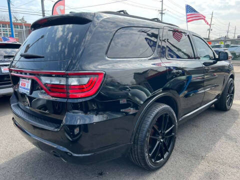 2017 Dodge Durango GT