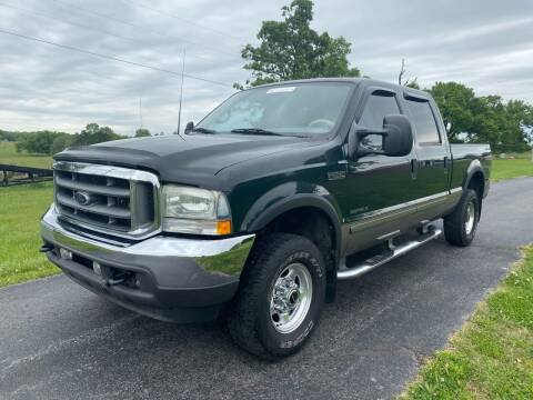 2002 Ford F-250 Super Duty for sale at Champion Motorcars in Springdale AR