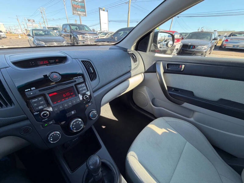 2010 Kia Forte Koup EX