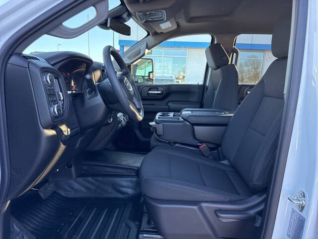 2026 GMC Sierra 3500HD