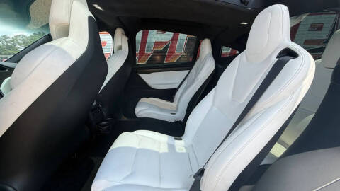 2018 Tesla Model X