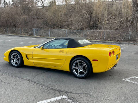 2000 Chevrolet Corvette