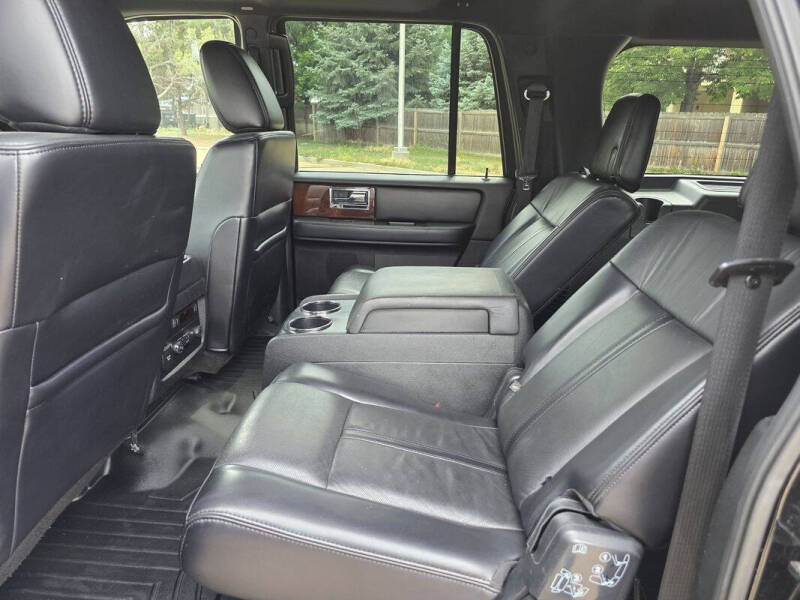 2017 Lincoln Navigator L Select