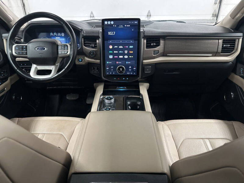 2023 Ford Expedition MAX Limited