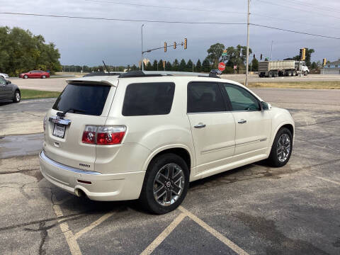 2011 GMC Acadia Denali
