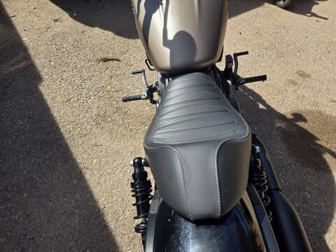 2022 Indian Scout