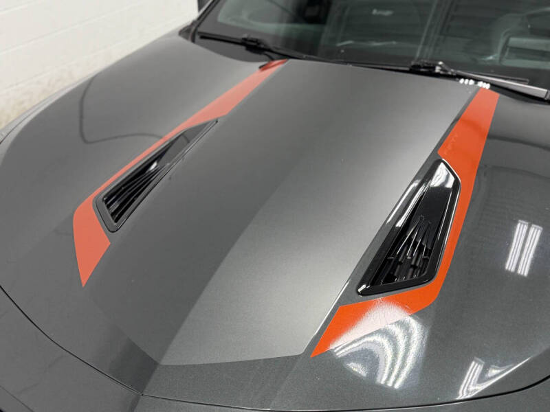 2017 Chevrolet Camaro SS