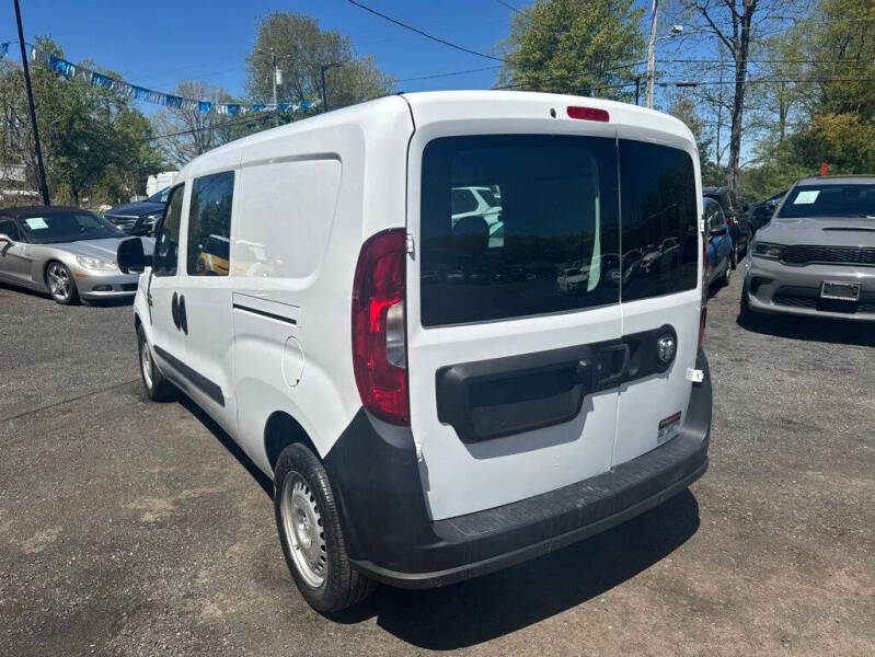 2020 RAM ProMaster City