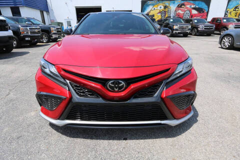 2023 Toyota Camry XSE