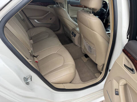 2012 Cadillac CTS 3.0L Luxury