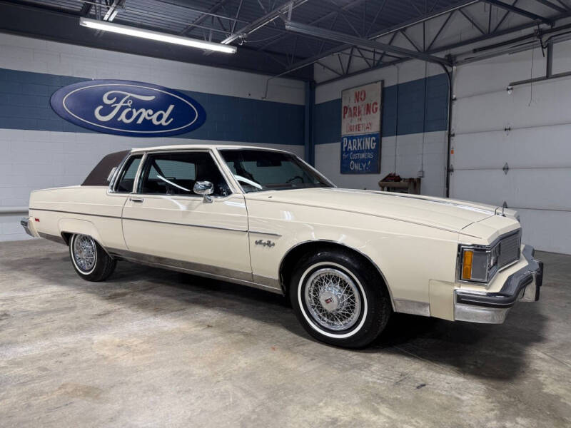 1983 Oldsmobile Ninety-Eight Regency
