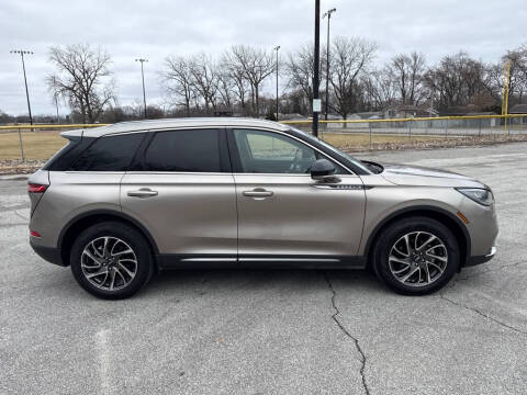 2020 Lincoln Corsair Standard