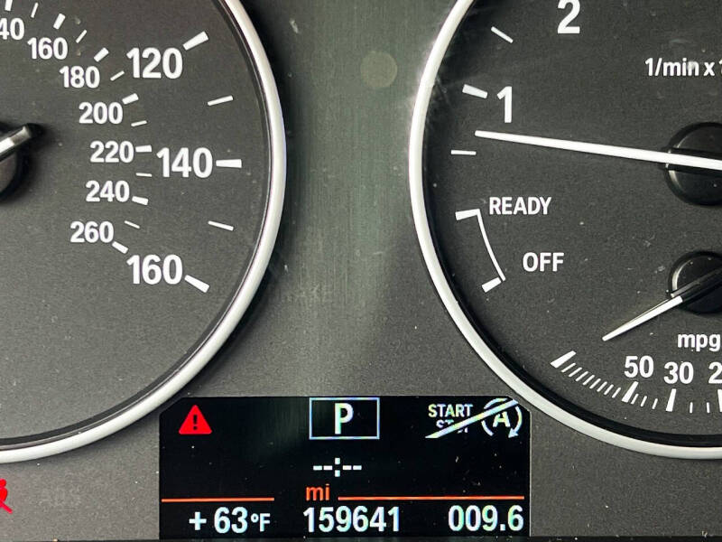 2014 BMW 3 Series 328i xDrive