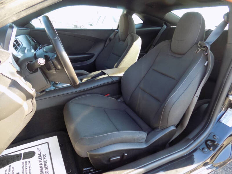 2013 Chevrolet Camaro LT