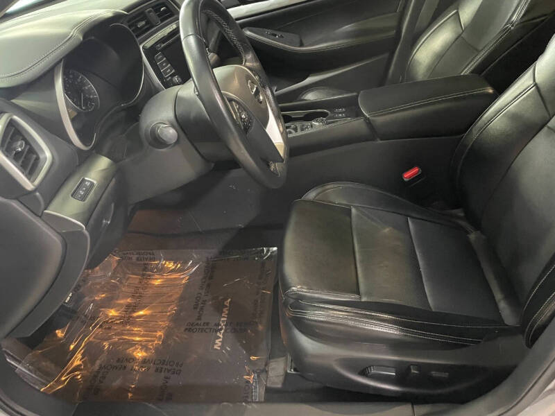 2021 Nissan Maxima 3.5 SV