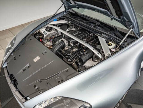 2015 Aston Martin V8 Vantage GT