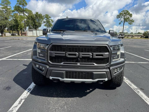 2019 Ford F-150 Raptor