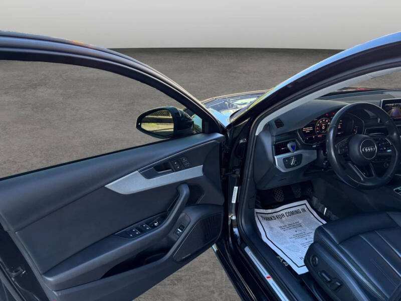 2018 Audi A4