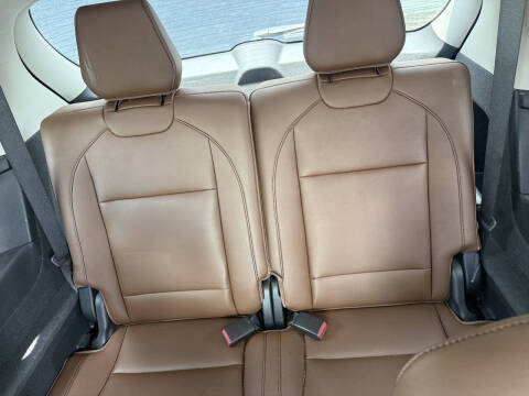 2017 Acura MDX SH-AWD w/Advance
