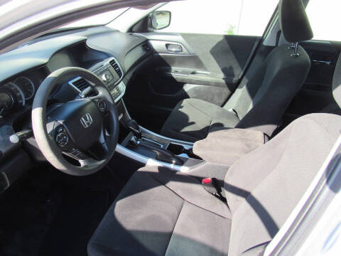 2013 Honda Accord LX