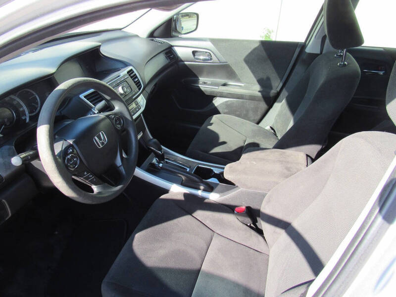 2013 Honda Accord LX