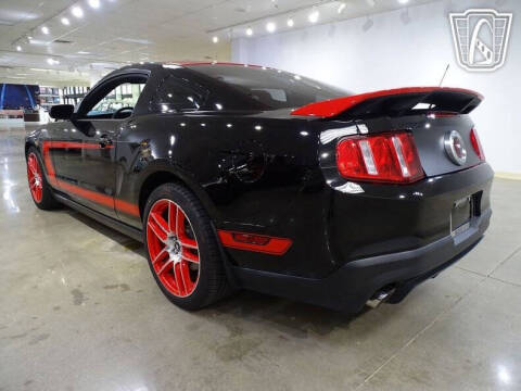 2012 Ford Mustang Boss 302
