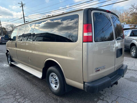 2013 Chevrolet Express LS 3500