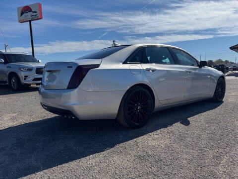 2016 Cadillac CT6 3.6L Luxury