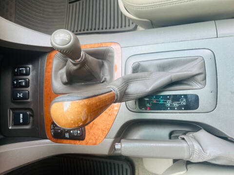 2005 Lexus GX 470