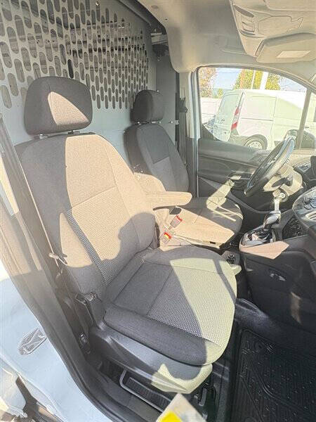 2018 Ford Transit Connect XL