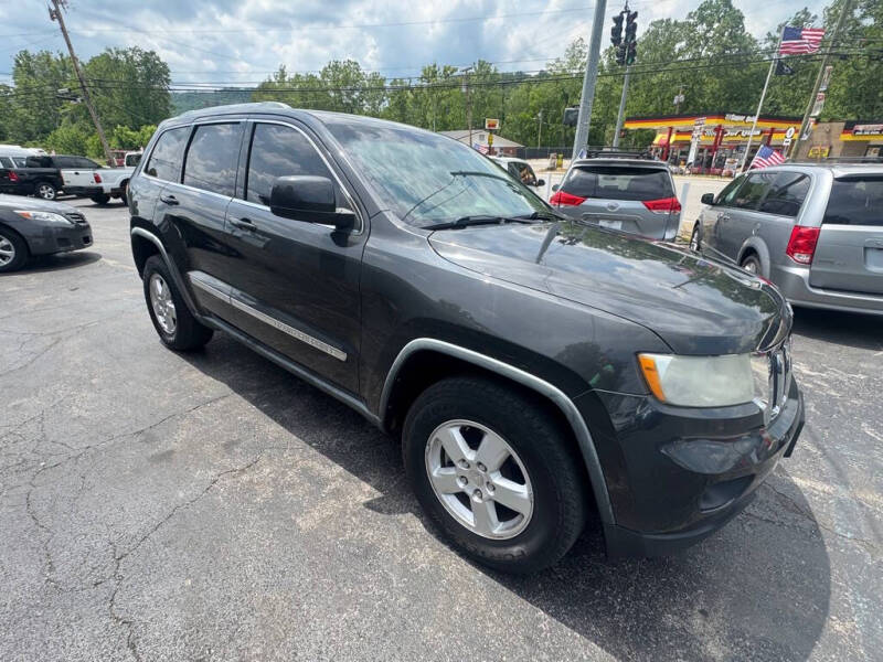 2011 Jeep Grand Cherokee Laredo