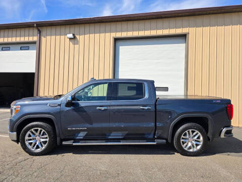 2022 GMC Sierra 1500 Limited SLT