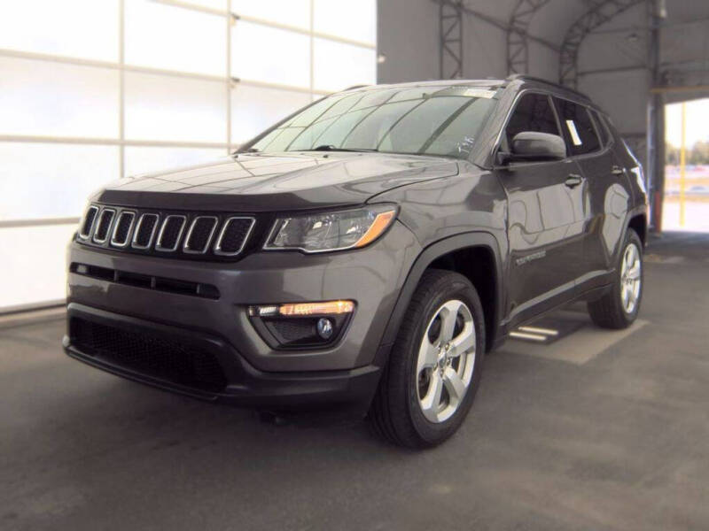 2019 Jeep Compass Latitude