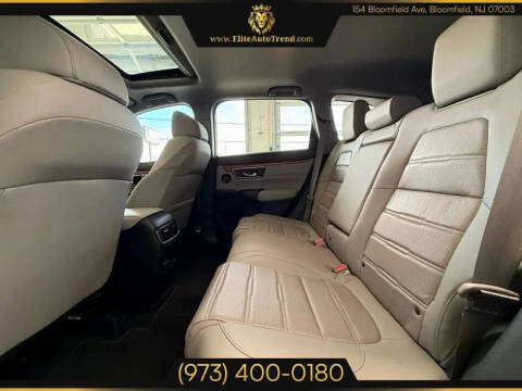 2022 Honda CR-V Touring