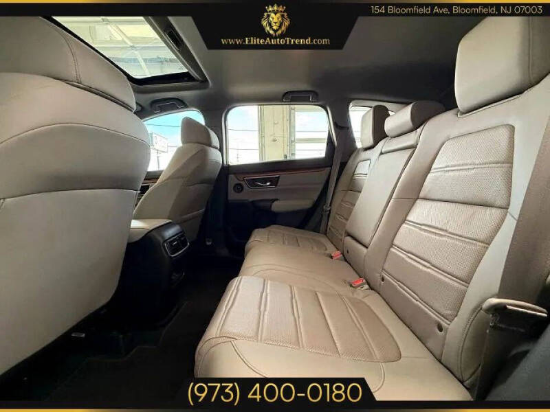 2022 Honda CR-V Touring