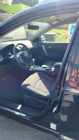 2012 Nissan Rogue SV